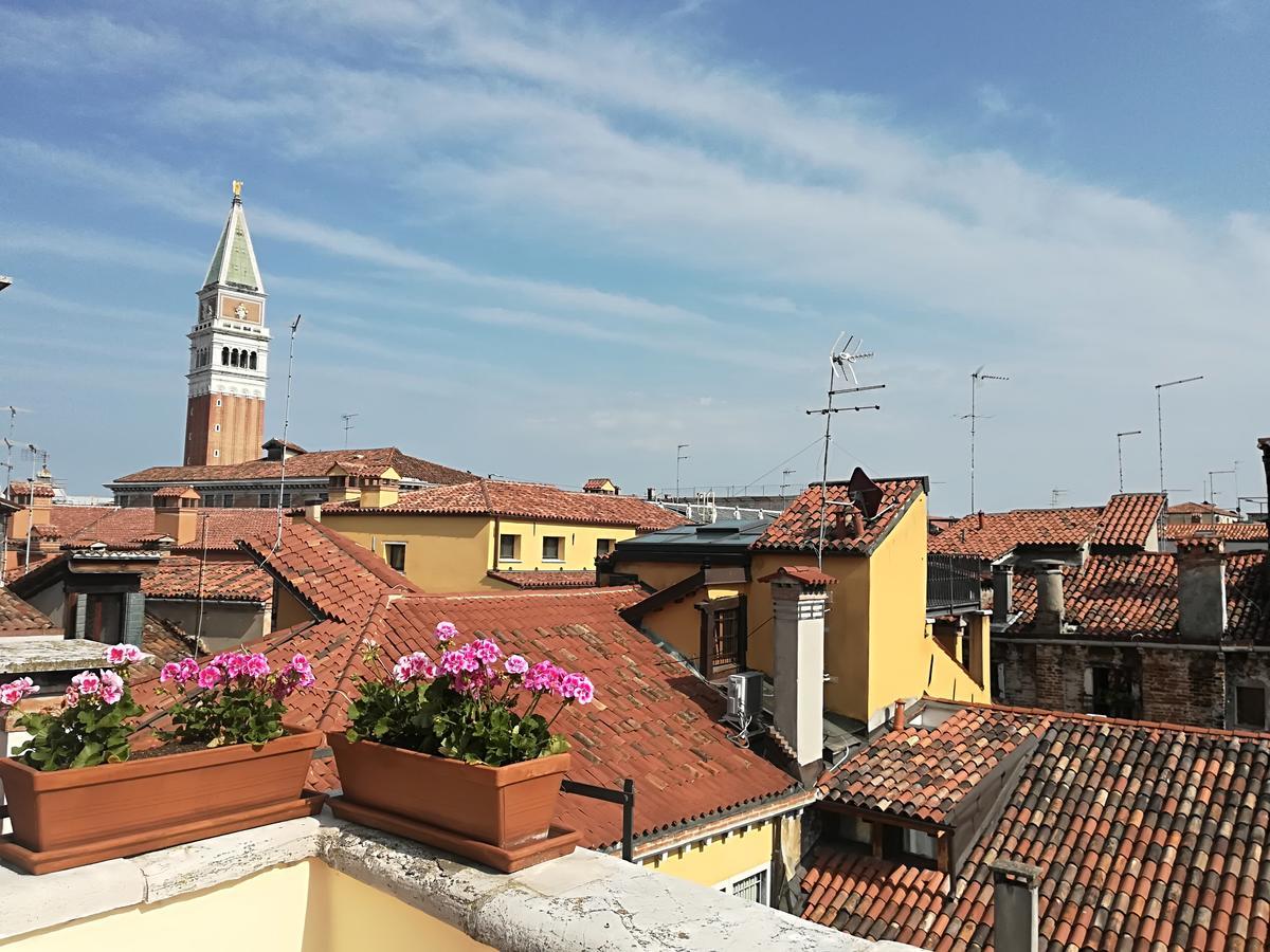 Locanda Antica Venezia Exterior foto